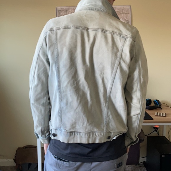 Denim jacket - Picture 2 of 5